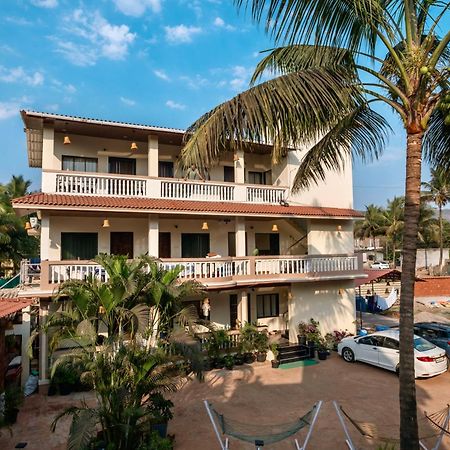The Beach Hive Resort Kashid Exterior foto
