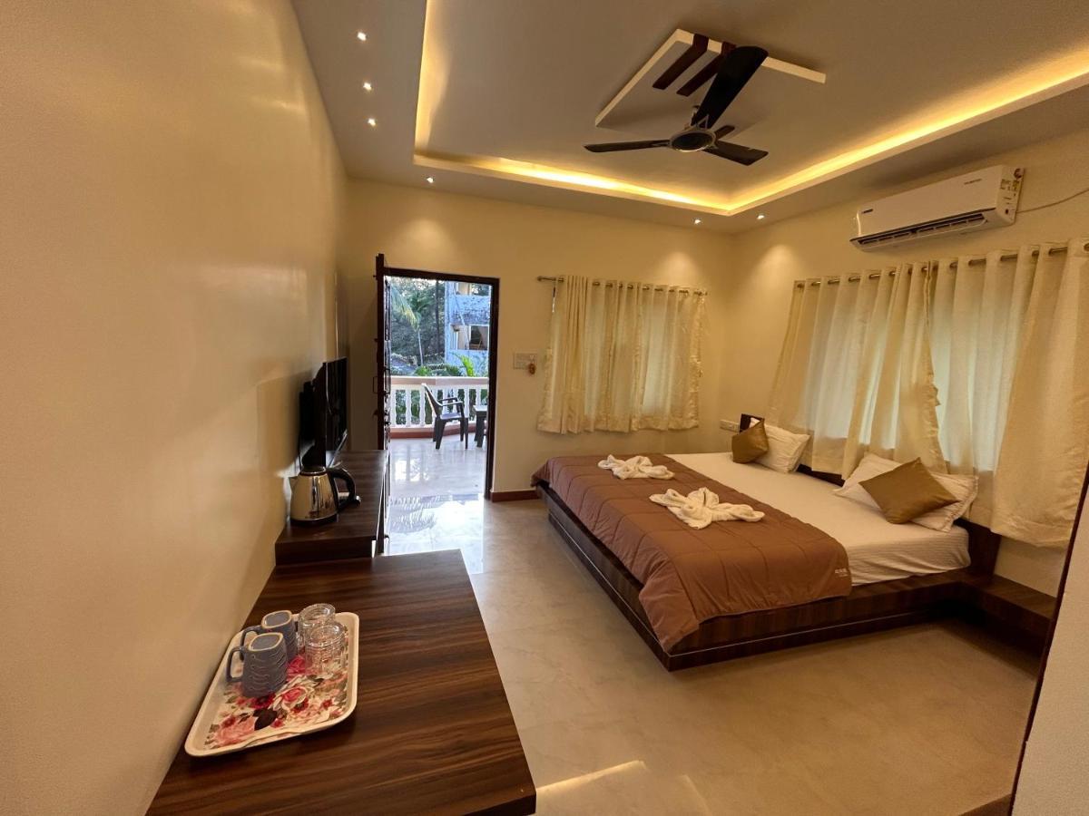 The Beach Hive Resort Kashid Exterior foto