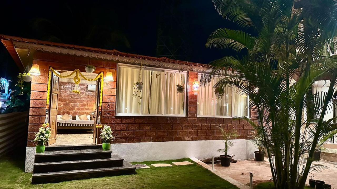 The Beach Hive Resort Kashid Exterior foto